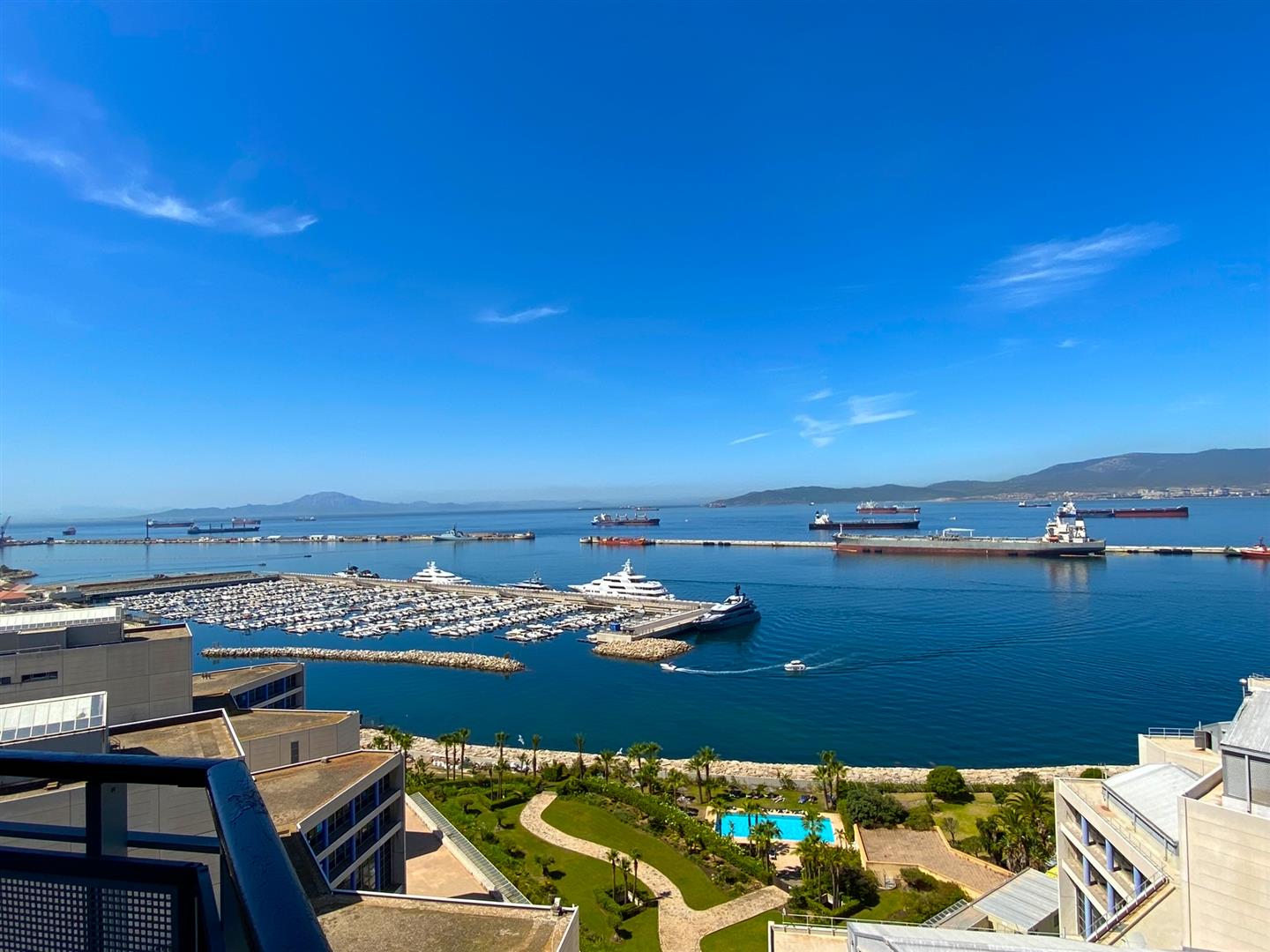 Image of Apartment - 1 Bedrooms - 1 Bathrooms for Rental in Atlantic Suites-Gibraltar, Image 13